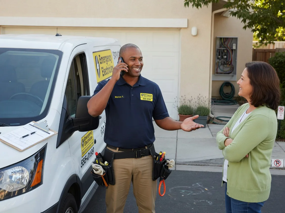 Emergency Electrician Vacaville, CA FAQs